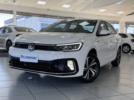 VOLKSWAGEN VIRTUS 1.0 200 TSI COMFORTLINE AUTOMÁTICO VOLKSWAGEN VIRTUS 1.0 200 TSI COMFORTLINE AUTOMÁTICO
